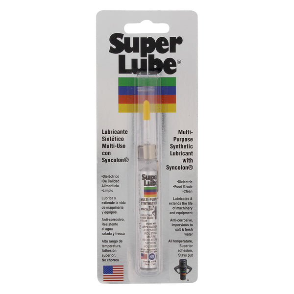 Super Lube(スーパールブ) 多目的合成ベースオイル 7ml(ペンタイプ) 51010