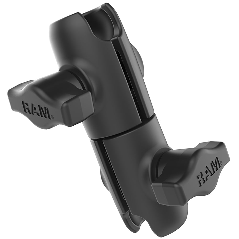 ラムマウント(RAM MOUNTS) アーム部 1インチボール用 ダブル