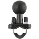 ラムマウント(RAM MOUNTS) U字クランプベース ステンボルト 1.5インチボール RAM-231U