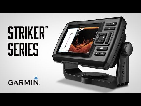 GARMIN(ガーミン) ストライカー4 魚群探知機 010-01550-00 [並行 