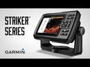 GARMIN(ガーミン) STRIKER 4 魚群探知機 010-01550-00｜3.5インチCHIRP＋GPS【日本語説明書付き／並行輸入品】
