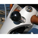 ラムマウント(RAM MOUNTS) ベース部 M8ボルトベース ネジ3種類付属 ブラック RAM - B - 367U - eitch store