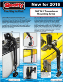 Scotty(スコッティ) 141 トランスデューサーアーム [並行輸入品] - eitch store