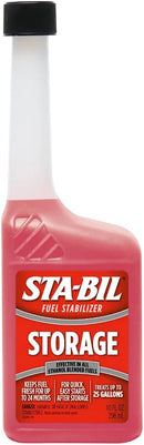STA - BIL(スタビル) Fuel Stabilizer 燃料劣化防止剤 10oz 296ml 22206 - eitch store