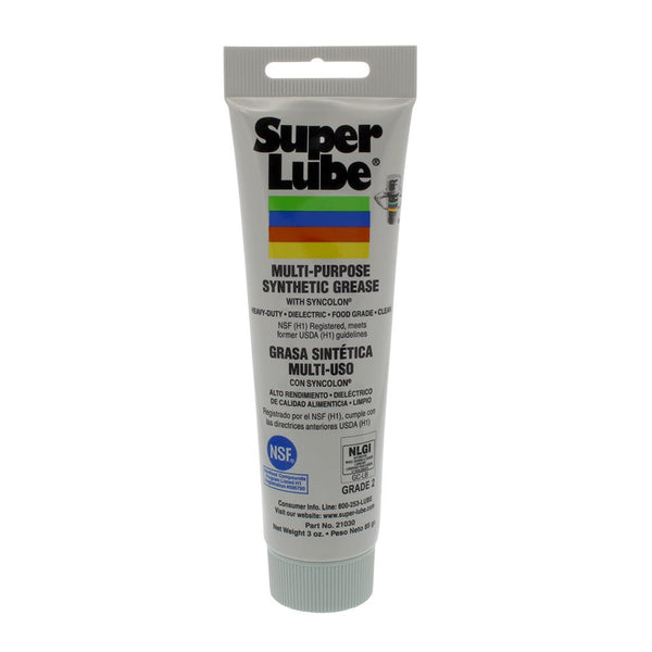 Super Lube(スーパールブ) 多目的グリース/85g(チューブ) 21030