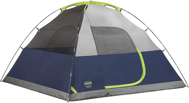 Coleman dome hotsell 6 person tent