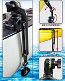 【再整備品・一点限り】Scotty 140 トランスデューサーマウント｜カヤック・SUP対応（並行輸入品） - eitch store